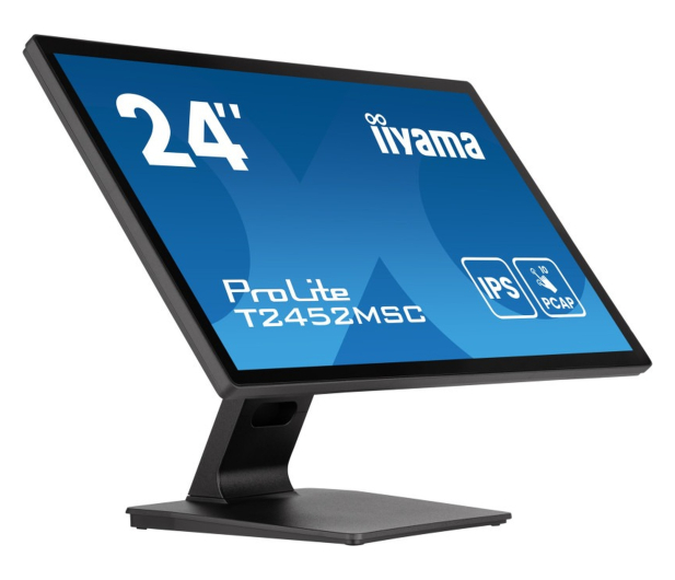 iiyama ProLite T2452MSC-B1AG dotykowy - 1537988 - zdjęcie 4